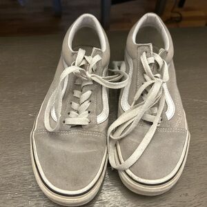 Vans Suede Sneakers - Beige